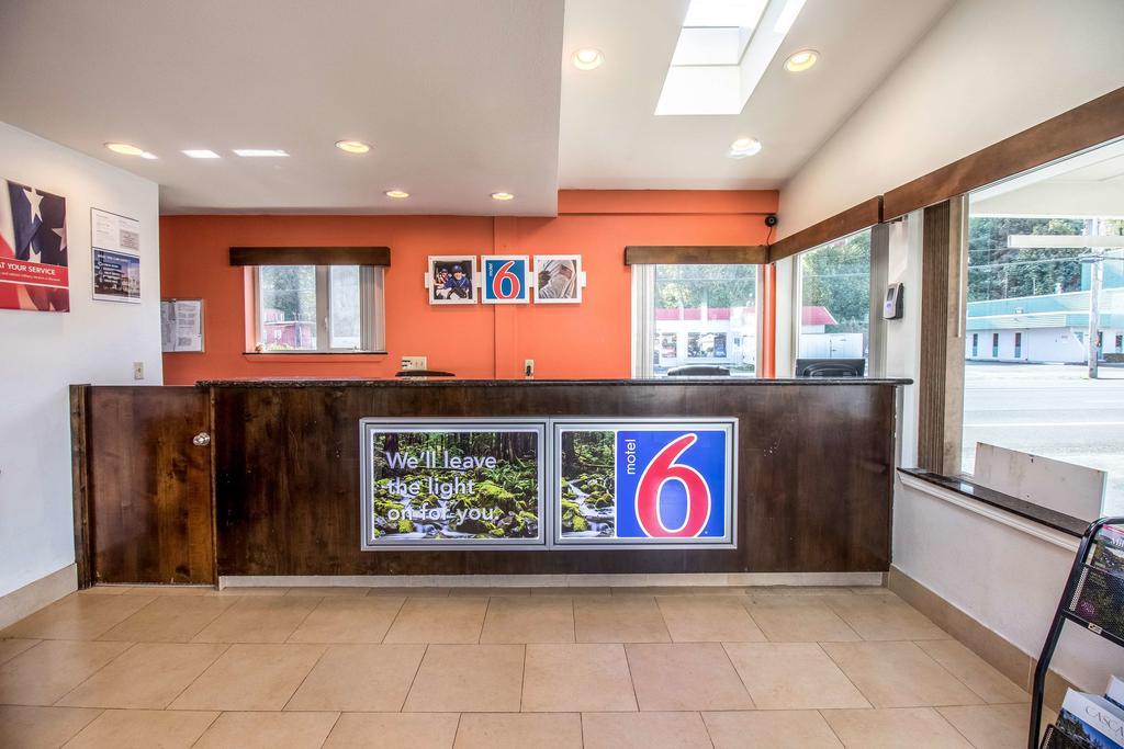 Motel 6-Astoria, Or Buitenkant foto